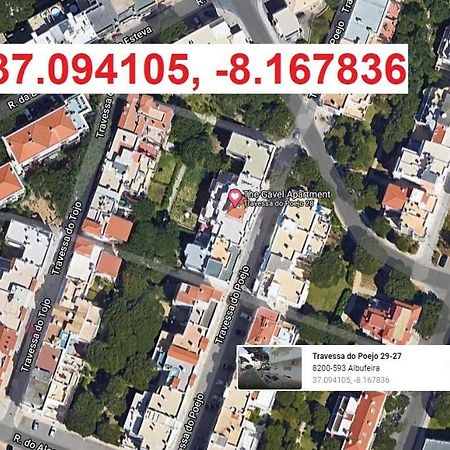 Falesia - Near The Beach - The Gavel Apartment Албуфейра Экстерьер фото